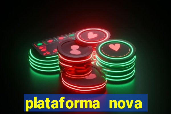 plataforma nova fortune rabbit